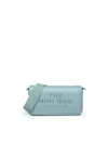 Marc Jacobs The Leather Mini Bag Shoulder Bag In Blue