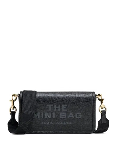 MARC JACOBS MARC JACOBS THE LEATHER MINI BAGS