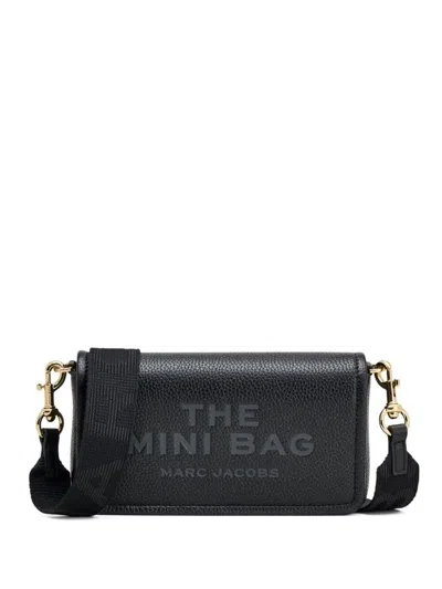 MARC JACOBS MARC JACOBS THE LEATHER MINI BAGS