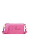 Marc Jacobs The Leather Mini Bags In Multicolor