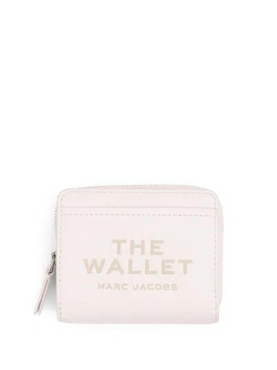 Marc Jacobs The Leather Mini Compact Wallet