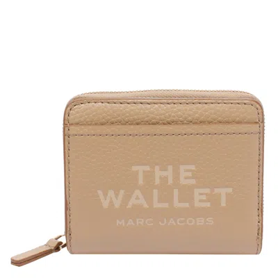 Marc Jacobs The Leather Mini Compact Wallet