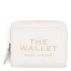 Marc Jacobs The Leather Mini Compact Wallet