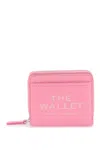 MARC JACOBS THE LEATHER MINI COMPACT WALLET