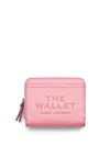 Marc Jacobs The Leather Mini Compact Wallet Accessories