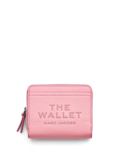Marc Jacobs The Leather Mini Compact Wallet Accessories