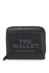 MARC JACOBS THE LEATHER MINI COMPACT WALLET