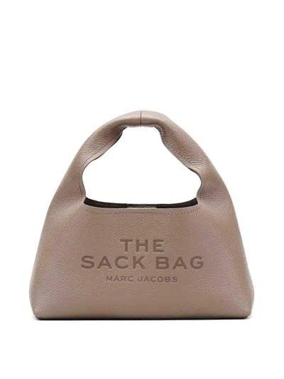 Marc Jacobs Bolsa Bandolera - Gris