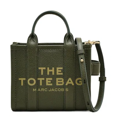 Marc Jacobs The Leather Mini Tote Bag