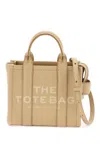 MARC JACOBS MARC JACOBS THE LEATHER MINI TOTE BAG