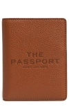 Marc Jacobs The Leather Passport Case