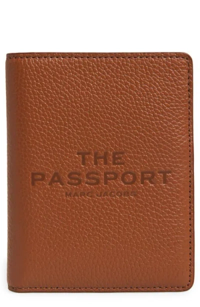 Marc Jacobs The Leather Passport Case