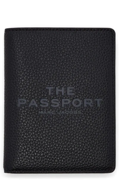 Marc Jacobs The Leather Passport Case