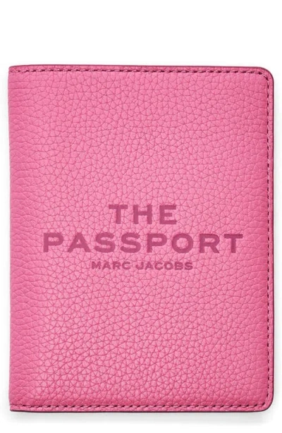 Marc Jacobs The Leather Passport Case