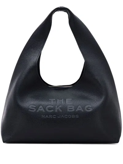 MARC JACOBS MARC JACOBS SOFT LEATHER SHOULDER BAG