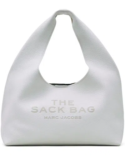 MARC JACOBS MARC JACOBS THE LEATHER SACK BAG