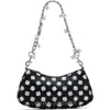 Marc Jacobs The Leather Shoulder Bag In Multi