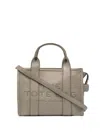 Marc Jacobs Tote Bag With Adjustable Strap And Removable Shoulder In Gray