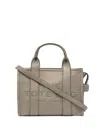 Marc Jacobs Tote Bag With Adjustable Strap And Removable Shoulder In Grey