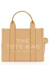 Marc Jacobs The Tote Small Bag In Neutral