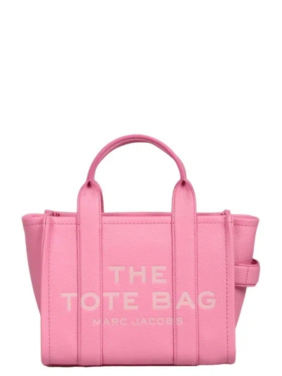 MARC JACOBS THE LEATHER SMALL TOTE BAG