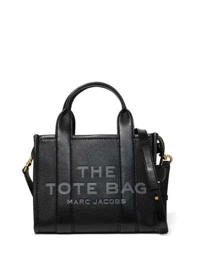MARC JACOBS MARC JACOBS THE LEATHER SMALL TOTE BAGS