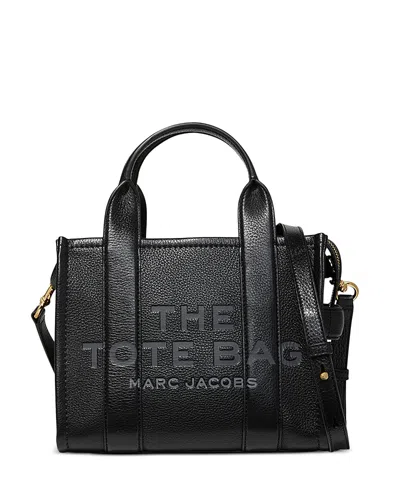 MARC JACOBS THE LEATHER SMALL TOTE,H009L01SP21