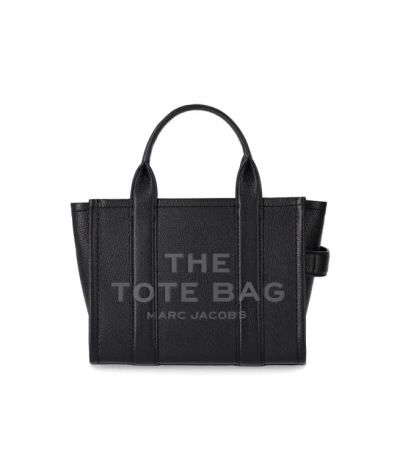 Marc Jacobs The Small Tote In Black