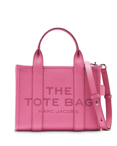 MARC JACOBS THE LEATHER SMALL TOTE