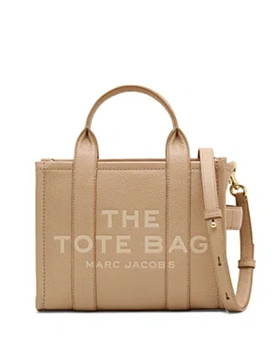 MARC JACOBS THE LEATHER SMALL TOTE
