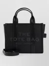 Marc Jacobs Black Calf Leather Bos Taurus Handbag
