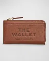 Marc Jacobs The Leather Top Zip Multi Wallet