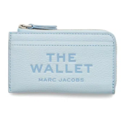 Marc Jacobs The Leather Top Zip Multi Wallet