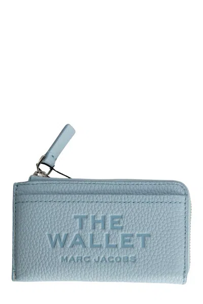Marc Jacobs The Wallet In Blue
