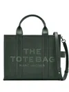 Marc Jacobs "the Petite Tote" Bag In Grün