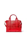 MARC JACOBS THE LEATHER TOTE BAG
