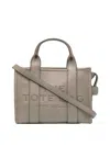 Marc Jacobs Tote Bag With Adjustable Strap And Removable Shoulder In Grey