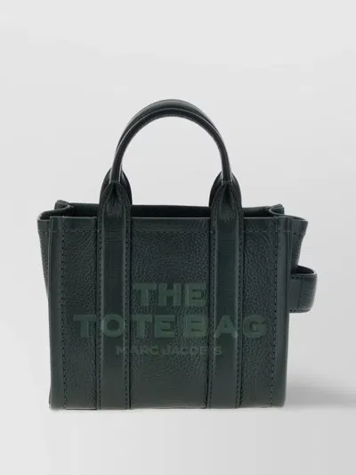 Marc Jacobs 'the Leather Tote' Bag With Detachable Strap