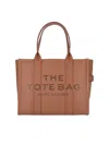 Marc Jacobs "the Leather Tote" Large Bag