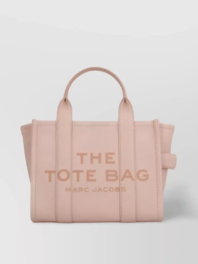 MARC JACOBS THE LEATHER TOTE SMALL BAG