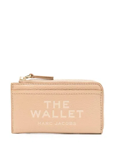 MARC JACOBS MARC JACOBS THE LEATHER WALLET
