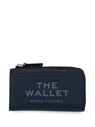 MARC JACOBS THE LEATHER WALLET