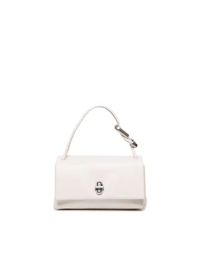 Marc Jacobs The Lil Link Bag In White