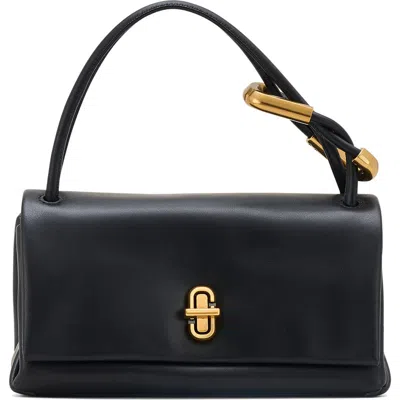 Marc Jacobs The Mini Dual Bag In Black