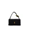 Marc Jacobs The Lil Link Purse In Black