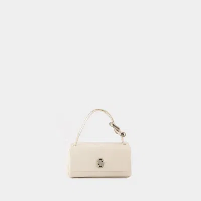 Marc Jacobs The Lil Link Purse In Gray