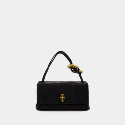 Marc Jacobs The Lil Link Purse In Gray