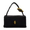 Marc Jacobs The Lil Link Purse In Black