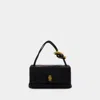 Marc Jacobs The Lil Link Purse In Black