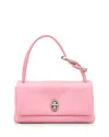 Marc Jacobs The Mini Dual Bag In Ribbon Pink